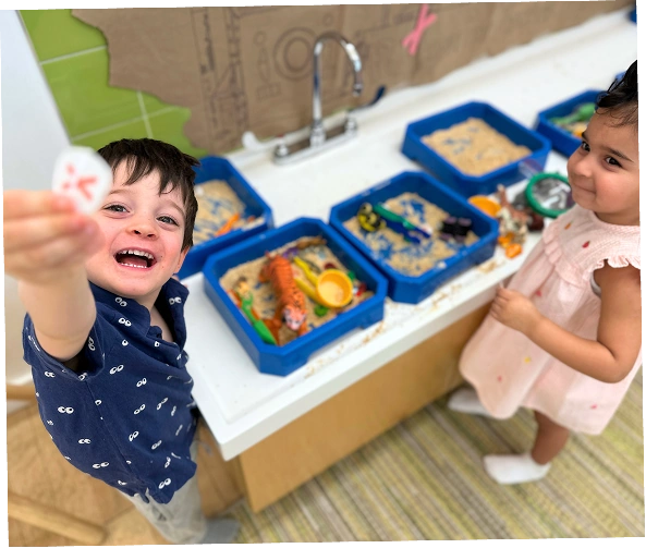 Instill an early love of learning - Playgarden NYC