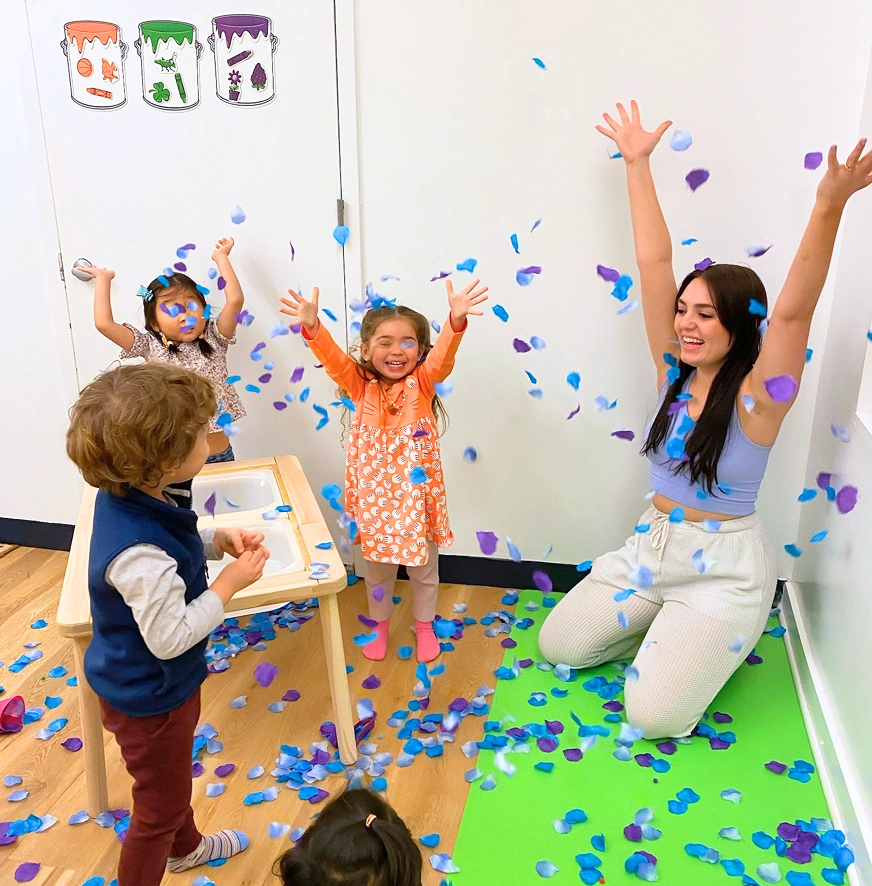 Upper West Side - Playgarden NYC