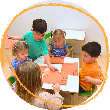 Preschool - Playgarden NYC