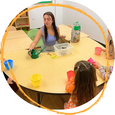 Preschool - Playgarden NYC