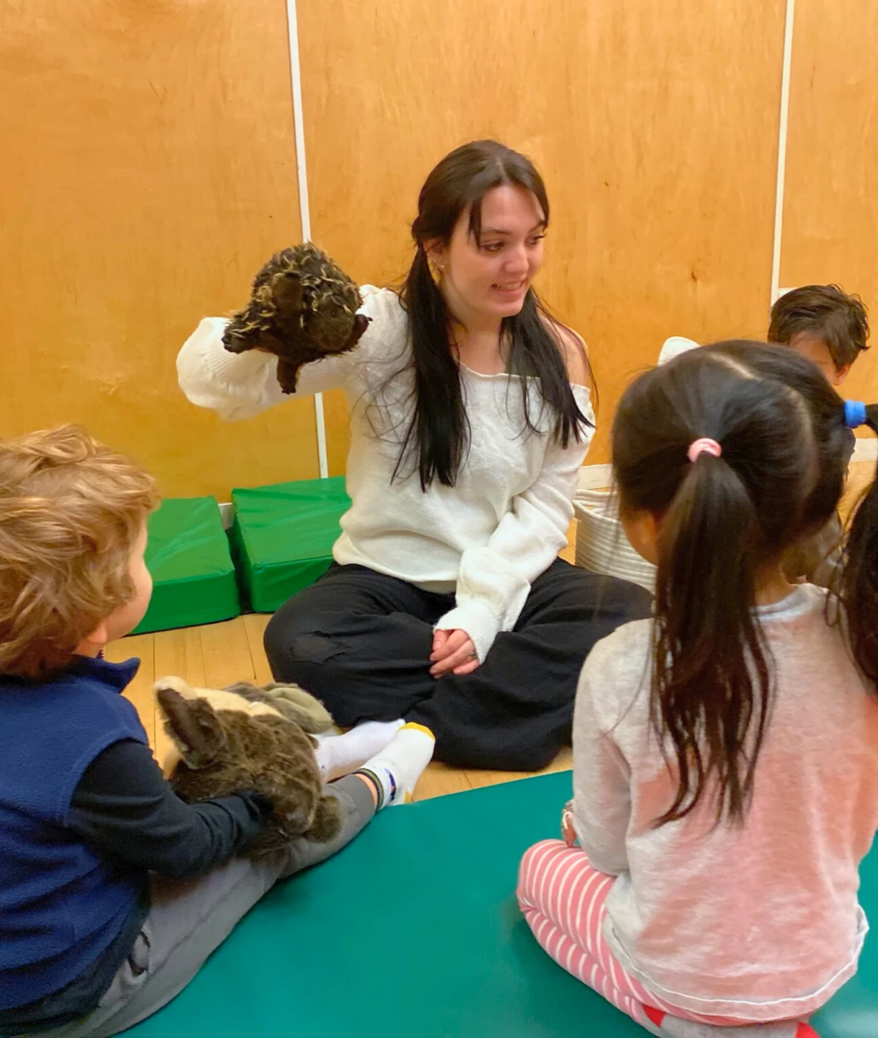 Playgarden's UWS location - Playgarden NYC